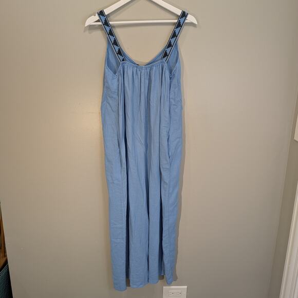 Cristina Vergani Jumpsuit Coverup Travel Beach Pool Lounge Cruise - Size S - Picture 2 of 7